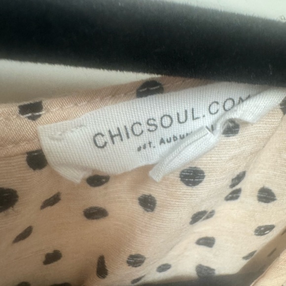 Blouse from Chic Soul. Size 2x. - Picture 4 of 4